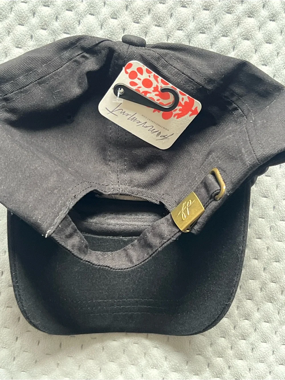 Free People Movement Logo Cap